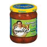 Emeril's&nbsp;&nbsp;southwest style medium salsa Full-Size Picture